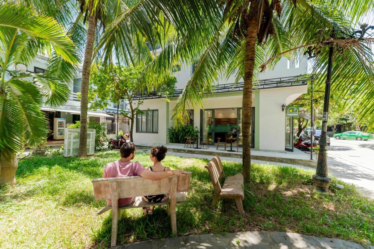 Lacasa Old Town Villa Hoi An Exterior photo