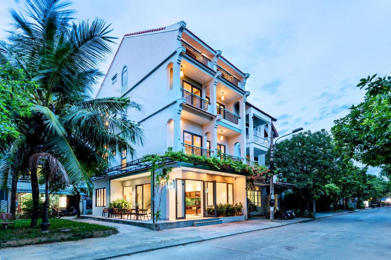 Lacasa Old Town Villa Hoi An Exterior photo